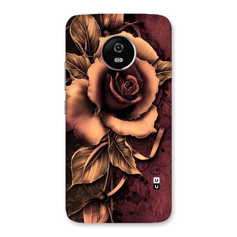 Elite Artsy Back Case for Moto G5