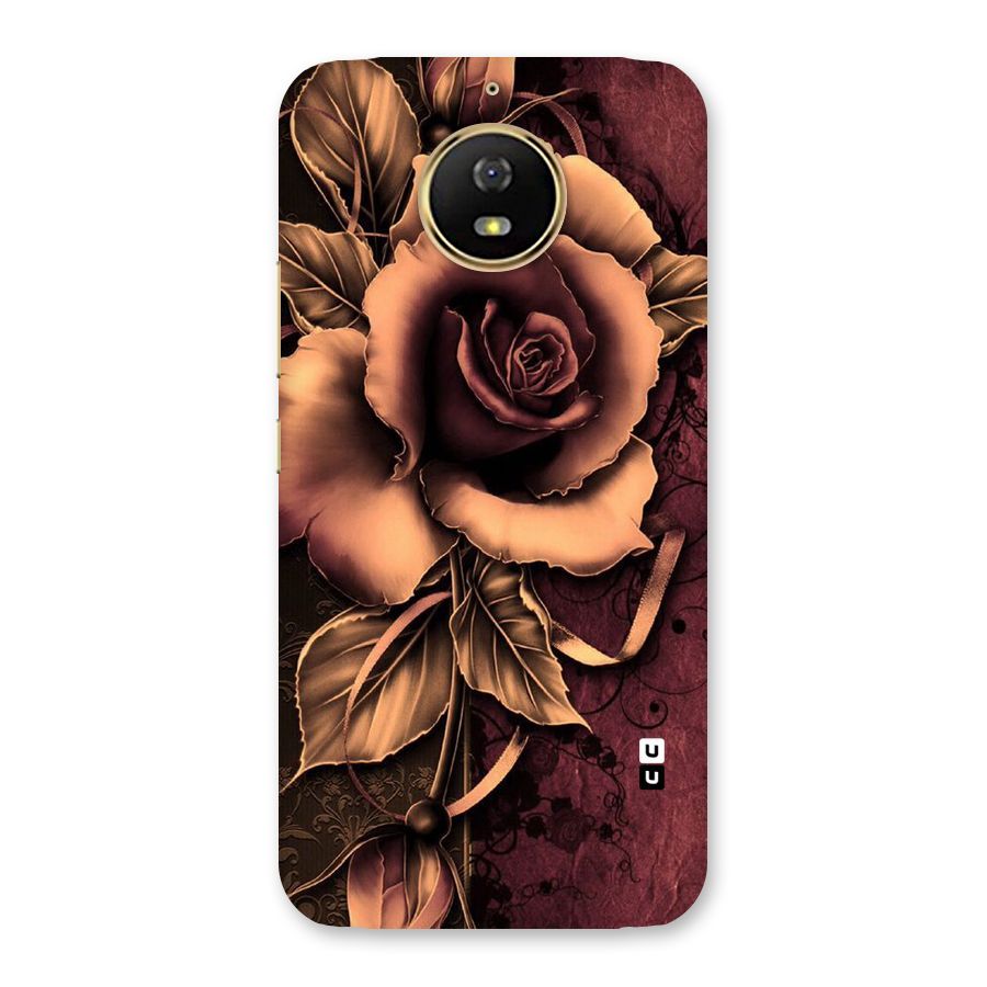 Elite Artsy Back Case for Moto G5s