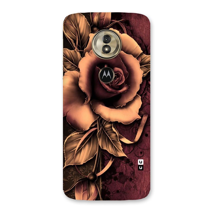 Elite Artsy Back Case for Moto G6 Play