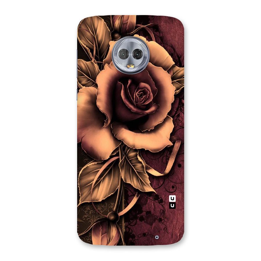 Elite Artsy Back Case for Moto G6 Plus