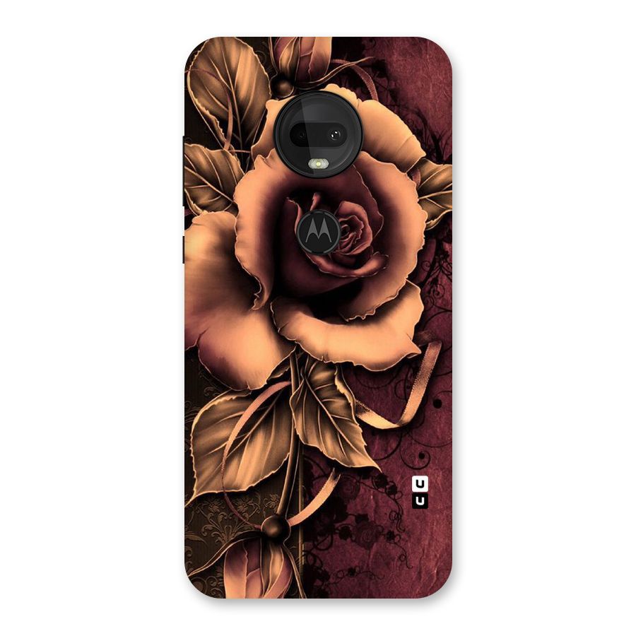 Elite Artsy Back Case for Moto G7