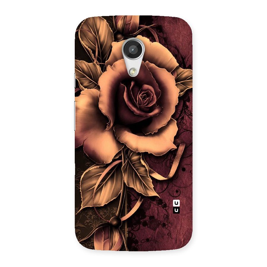 Elite Artsy Back Case for Moto G 2nd Gen