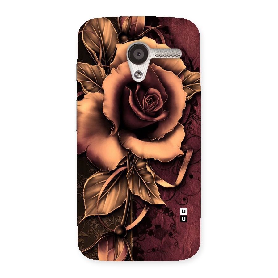 Elite Artsy Back Case for Moto X