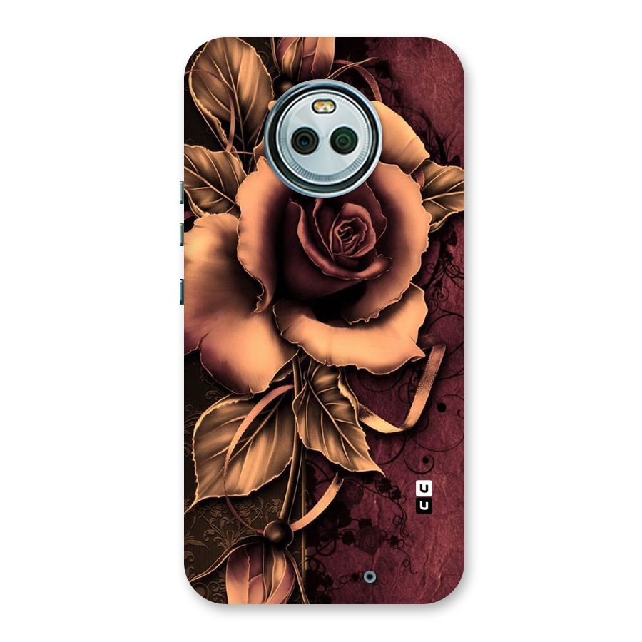 Elite Artsy Back Case for Moto X4