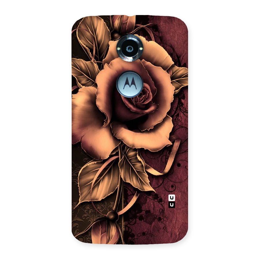 Elite Artsy Back Case for Moto X 2nd Gen