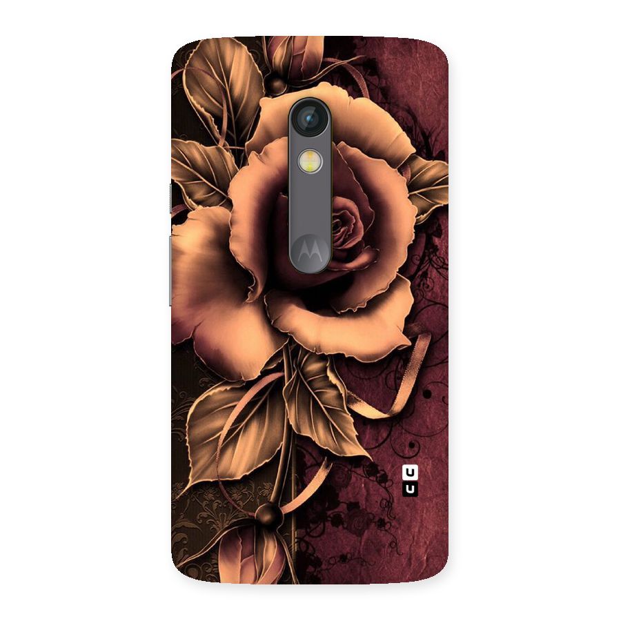 Elite Artsy Back Case for Moto X Play