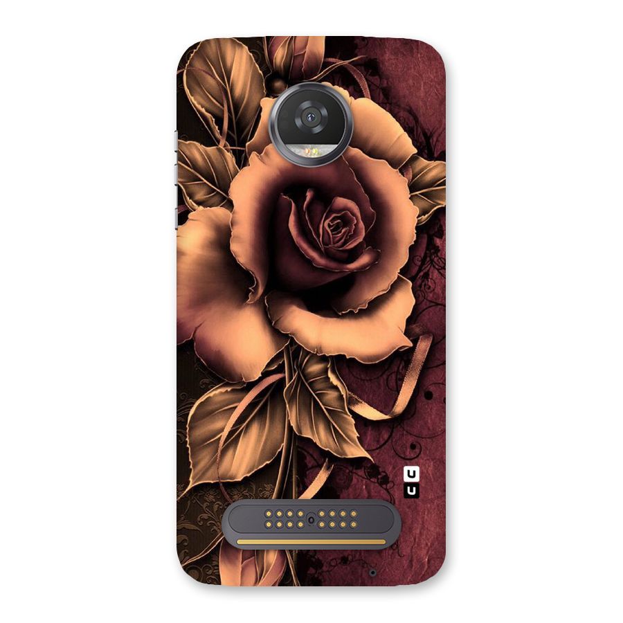 Elite Artsy Back Case for Moto Z2 Play