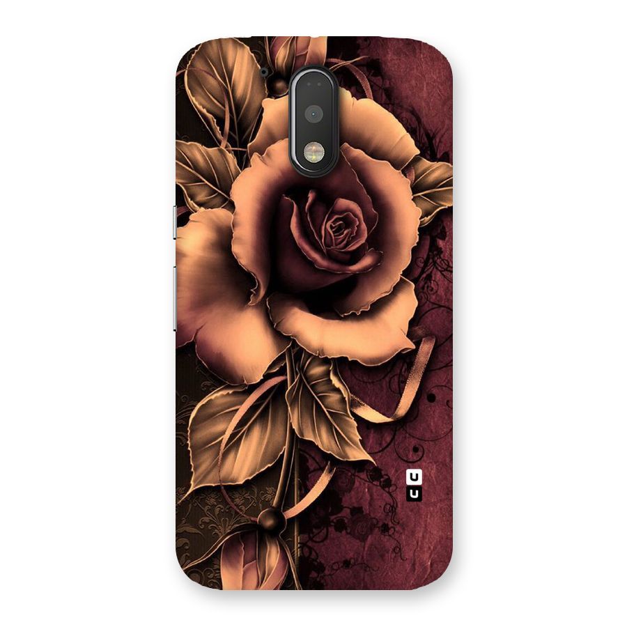 Elite Artsy Back Case for Motorola Moto G4 Plus