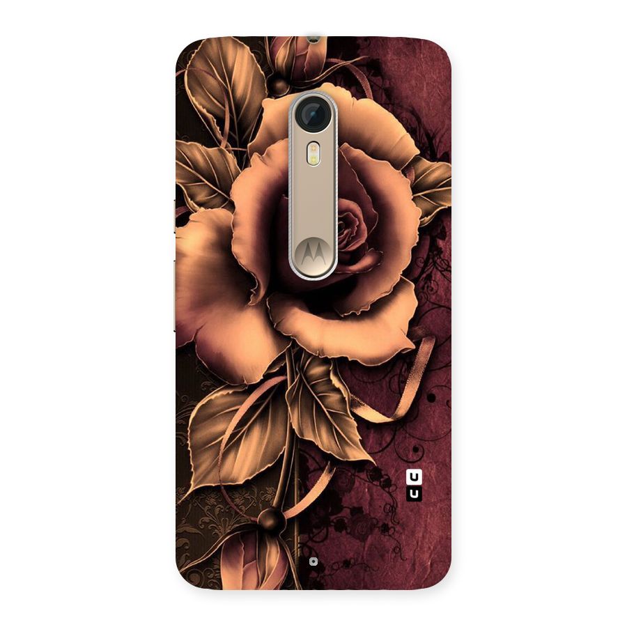Elite Artsy Back Case for Motorola Moto X Style