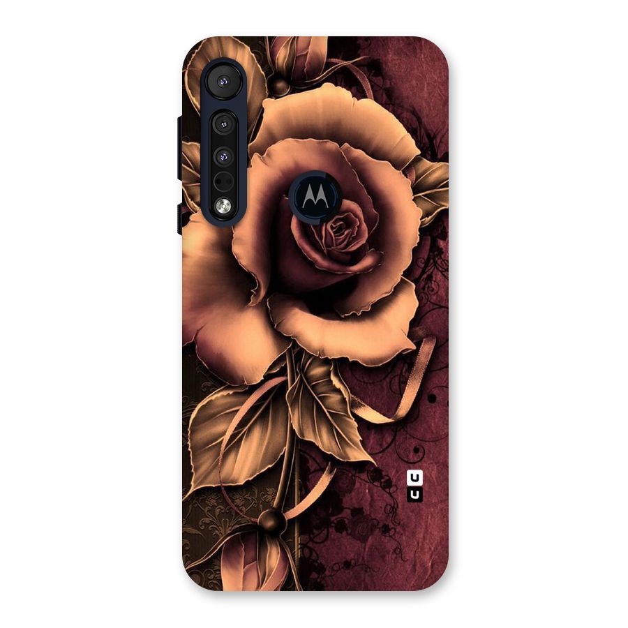 Elite Artsy Back Case for Motorola One Macro