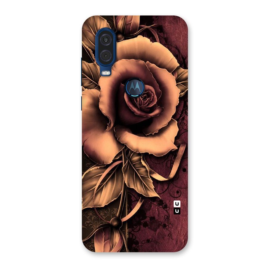 Elite Artsy Back Case for Motorola One Vision