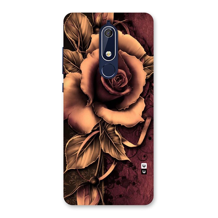 Elite Artsy Back Case for Nokia 5.1