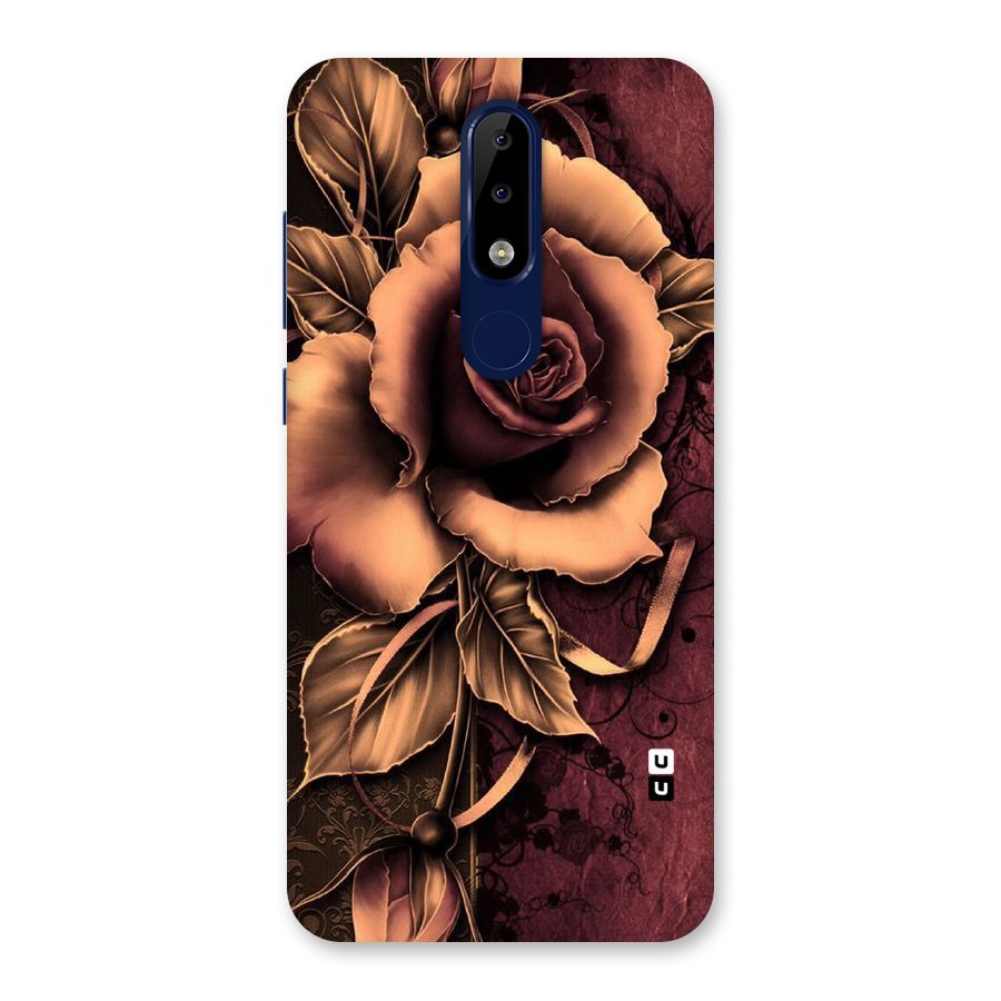 Elite Artsy Back Case for Nokia 5.1 Plus