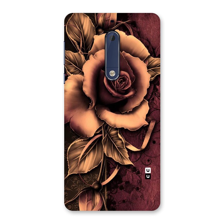 Elite Artsy Back Case for Nokia 5