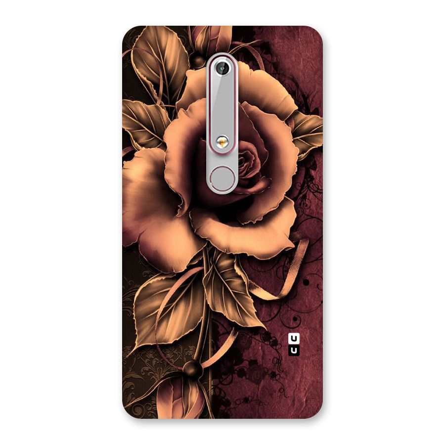 Elite Artsy Back Case for Nokia 6.1