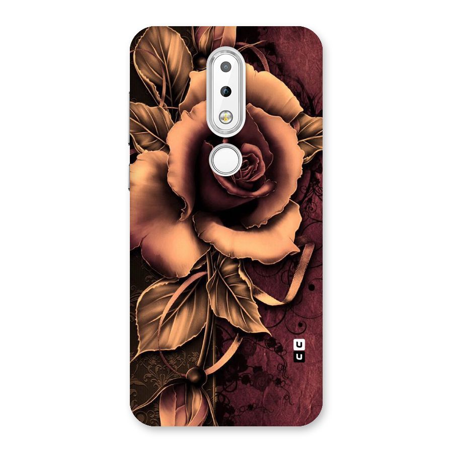 Elite Artsy Back Case for Nokia 6.1 Plus