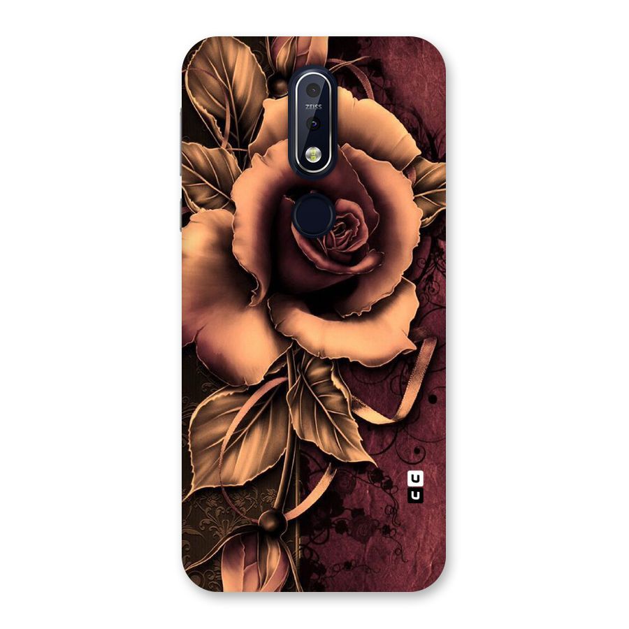 Elite Artsy Back Case for Nokia 7.1