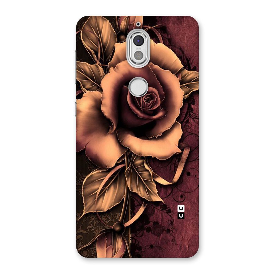 Elite Artsy Back Case for Nokia 7