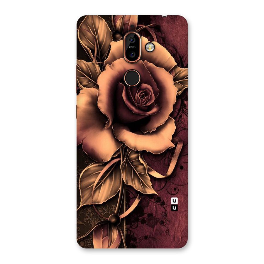 Elite Artsy Back Case for Nokia 7 Plus