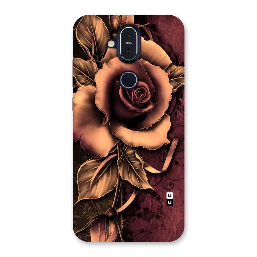 Elite Artsy Back Case for Nokia 8.1