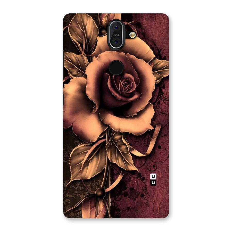 Elite Artsy Back Case for Nokia 8 Sirocco