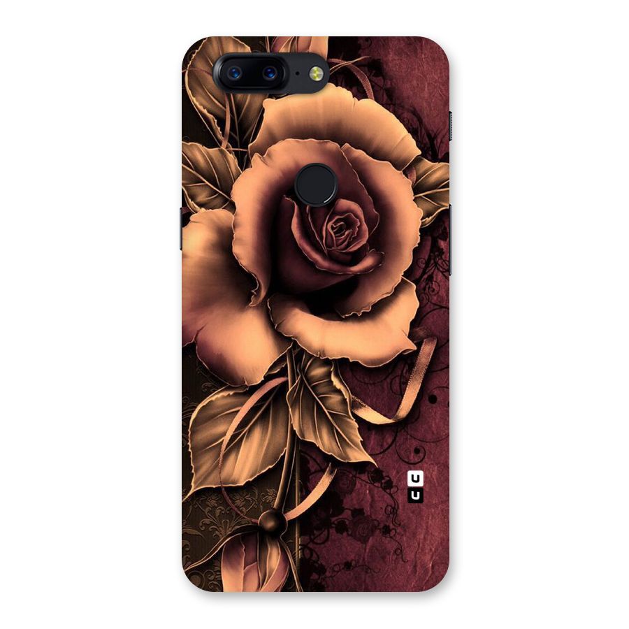 Elite Artsy Back Case for OnePlus 5T
