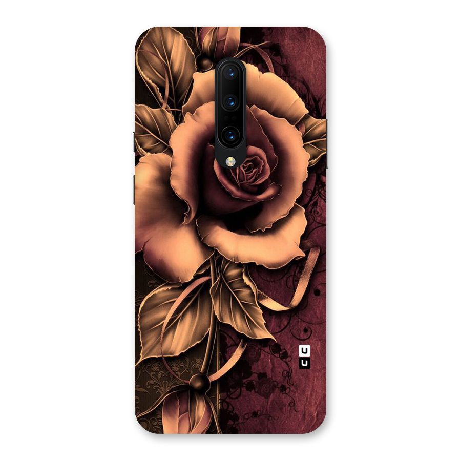 Elite Artsy Back Case for OnePlus 7 Pro