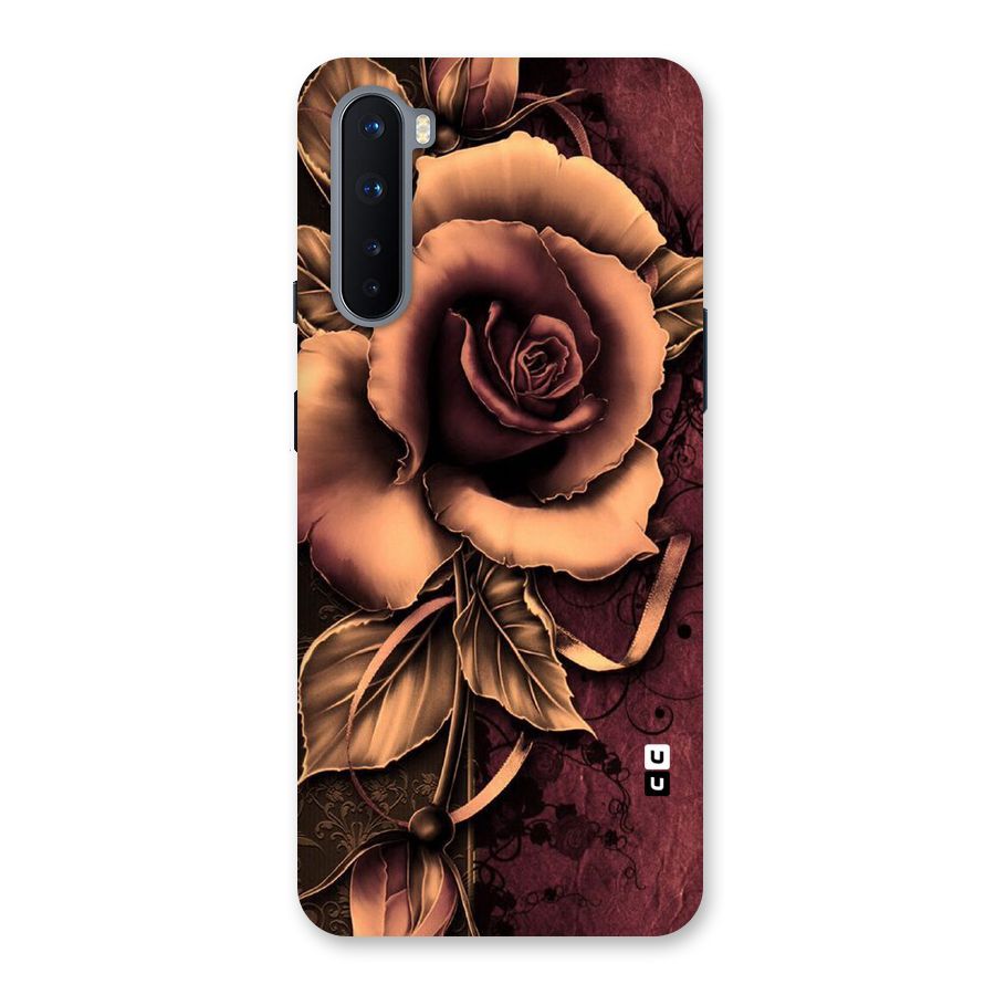 Elite Artsy Back Case for OnePlus Nord