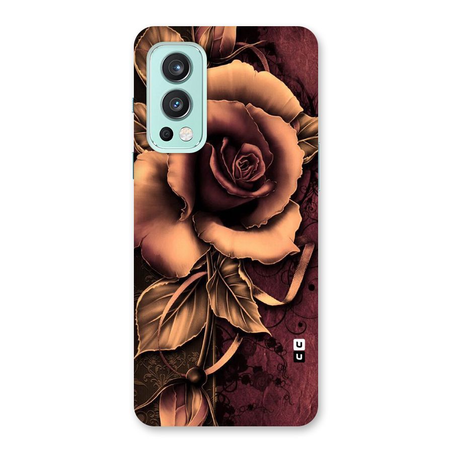 Elite Artsy Back Case for OnePlus Nord 2 5G