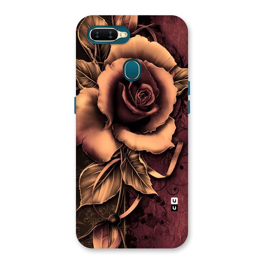 Elite Artsy Back Case for Oppo A11k