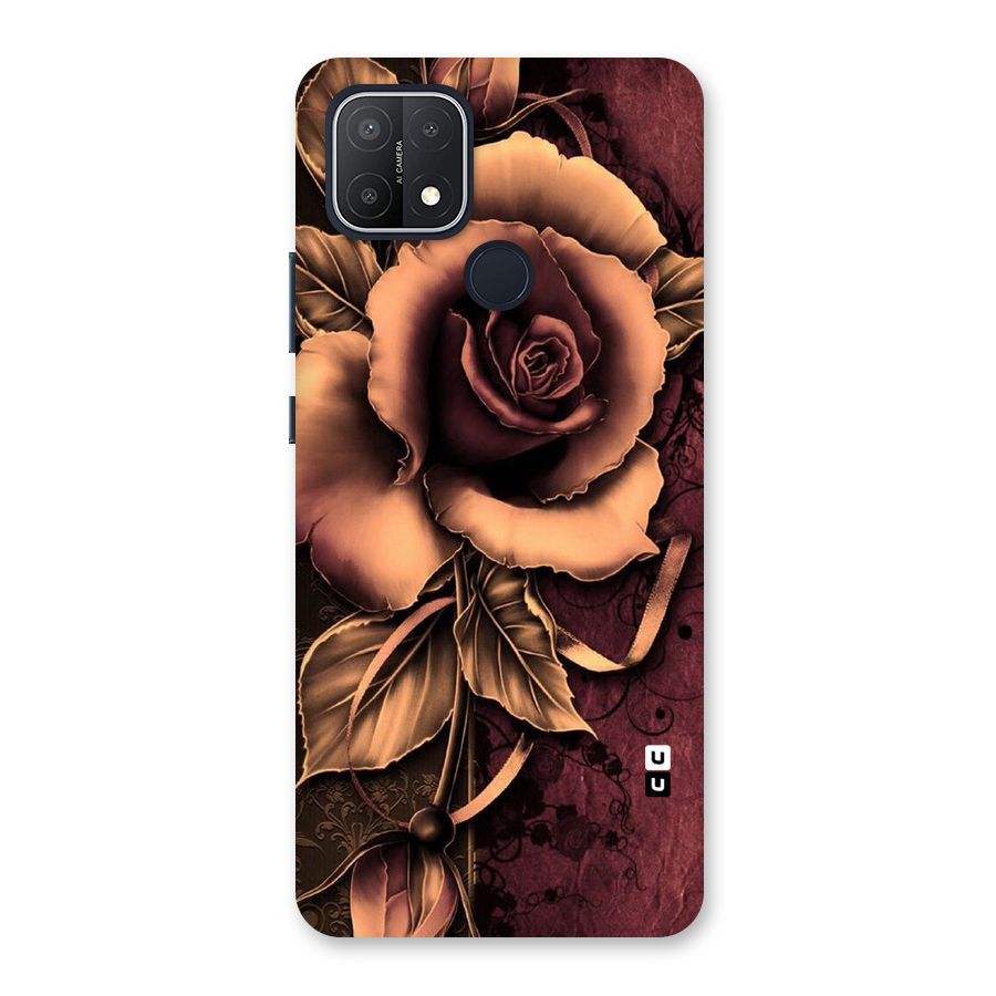 Elite Artsy Back Case for Oppo A15