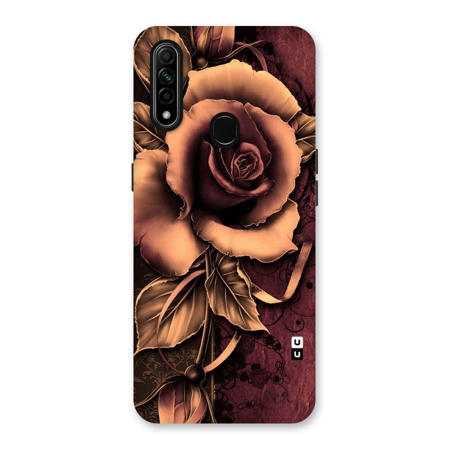 Elite Artsy Back Case for Oppo A31