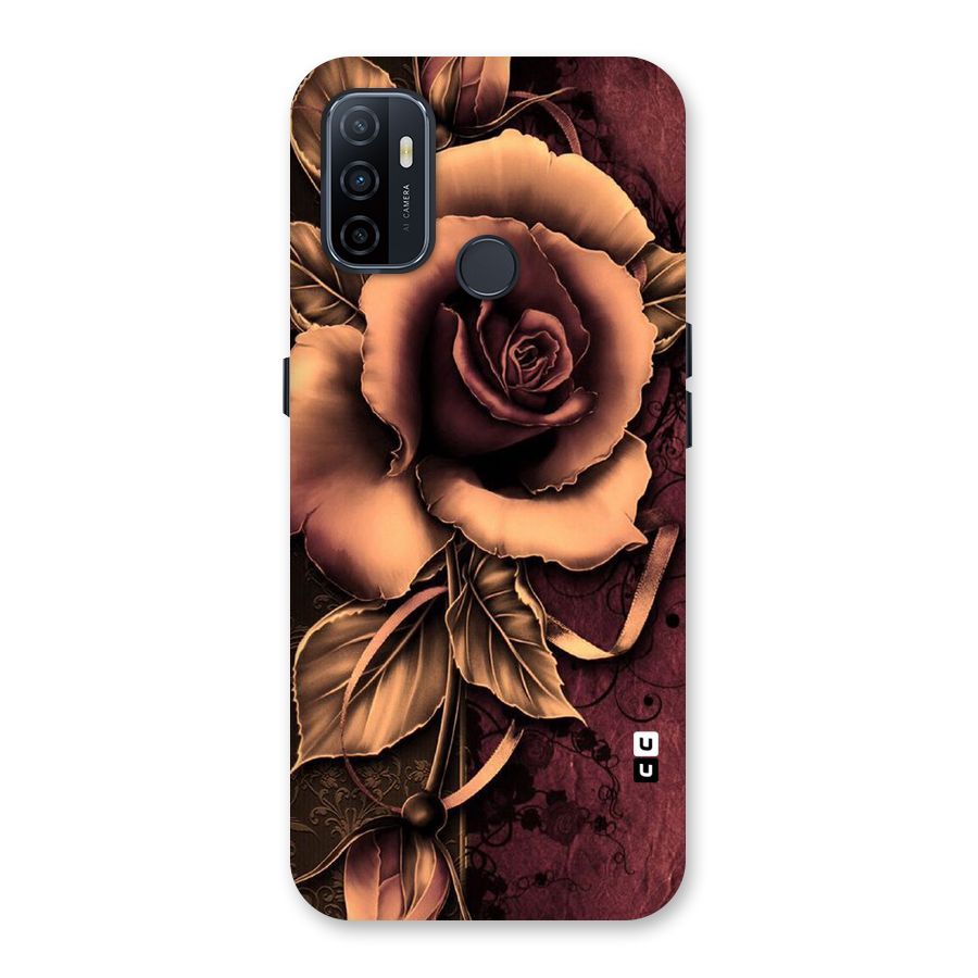 Elite Artsy Back Case for Oppo A32