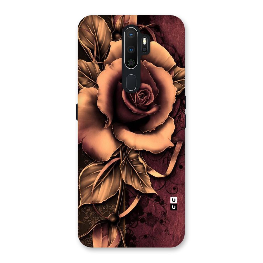 Elite Artsy Back Case for Oppo A5 (2020)