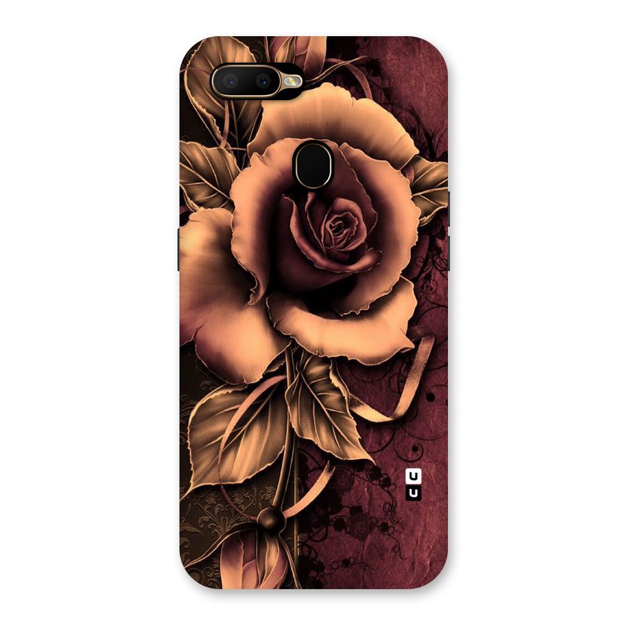 Elite Artsy Back Case for Oppo A5s