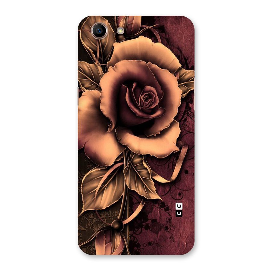 Elite Artsy Back Case for Oppo A83 (2018)