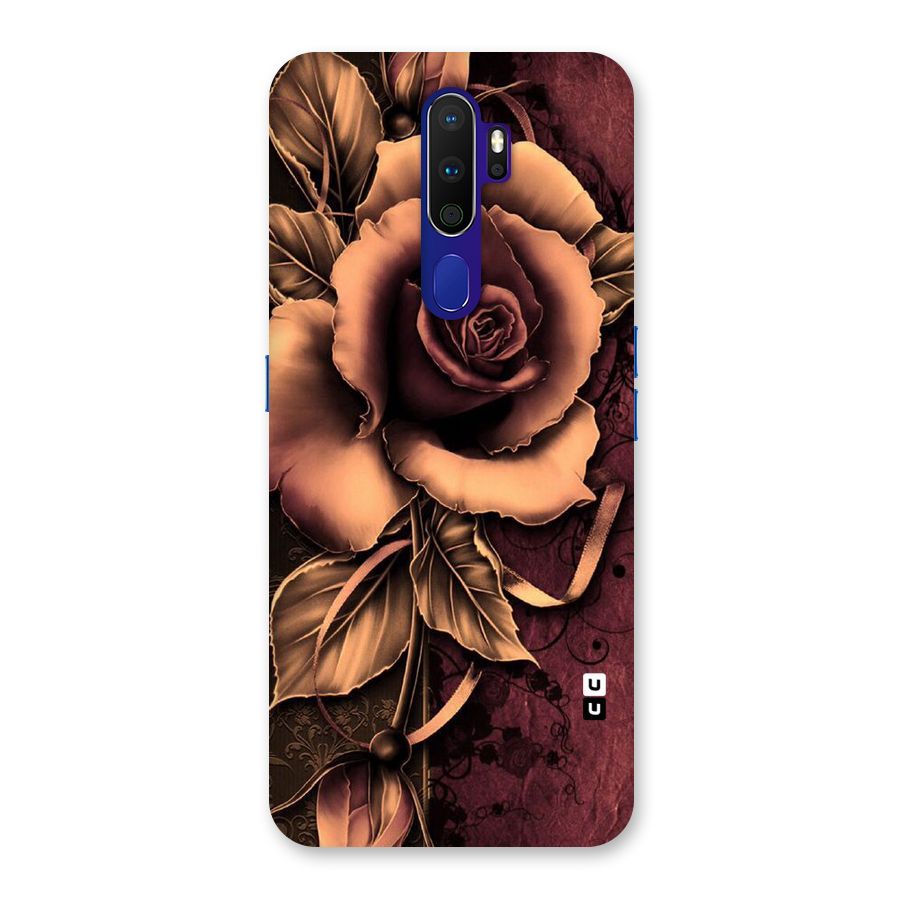 Elite Artsy Back Case for Oppo A9 (2020)