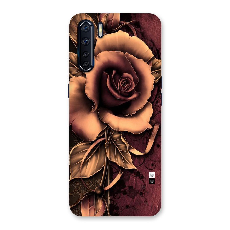 Elite Artsy Back Case for Oppo F15