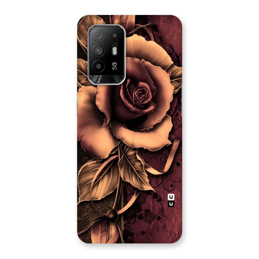 Elite Artsy Back Case for Oppo F19 Pro Plus 5G
