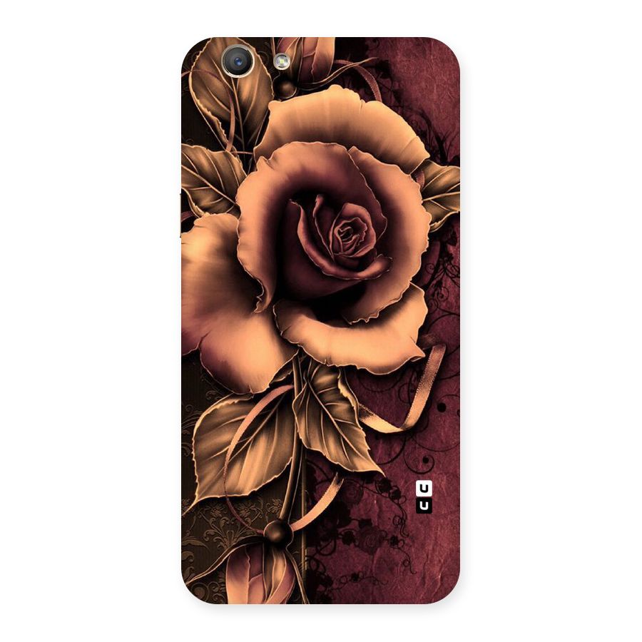 Elite Artsy Back Case for Oppo F1s