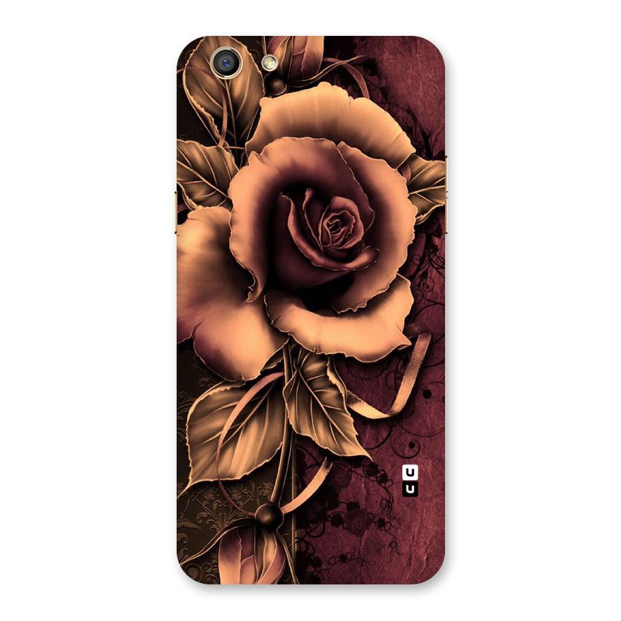 Elite Artsy Back Case for Oppo F3