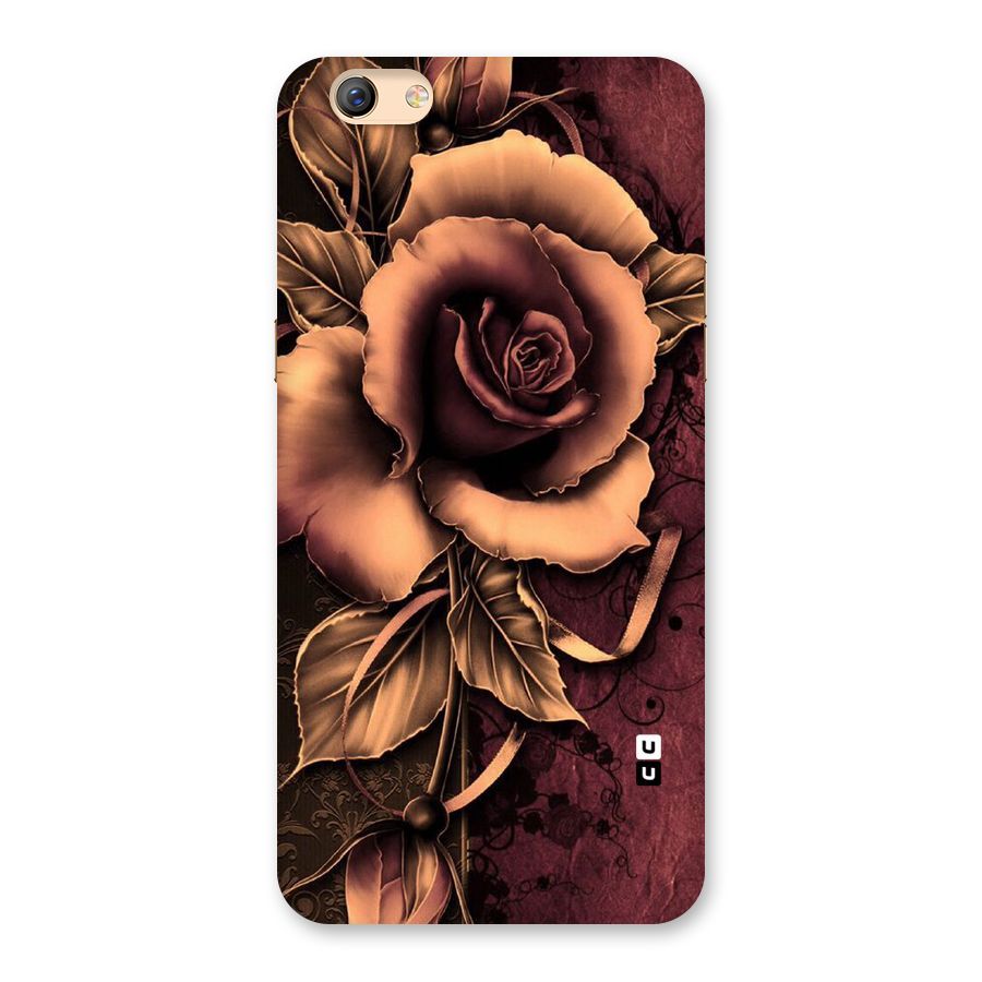 Elite Artsy Back Case for Oppo F3 Plus