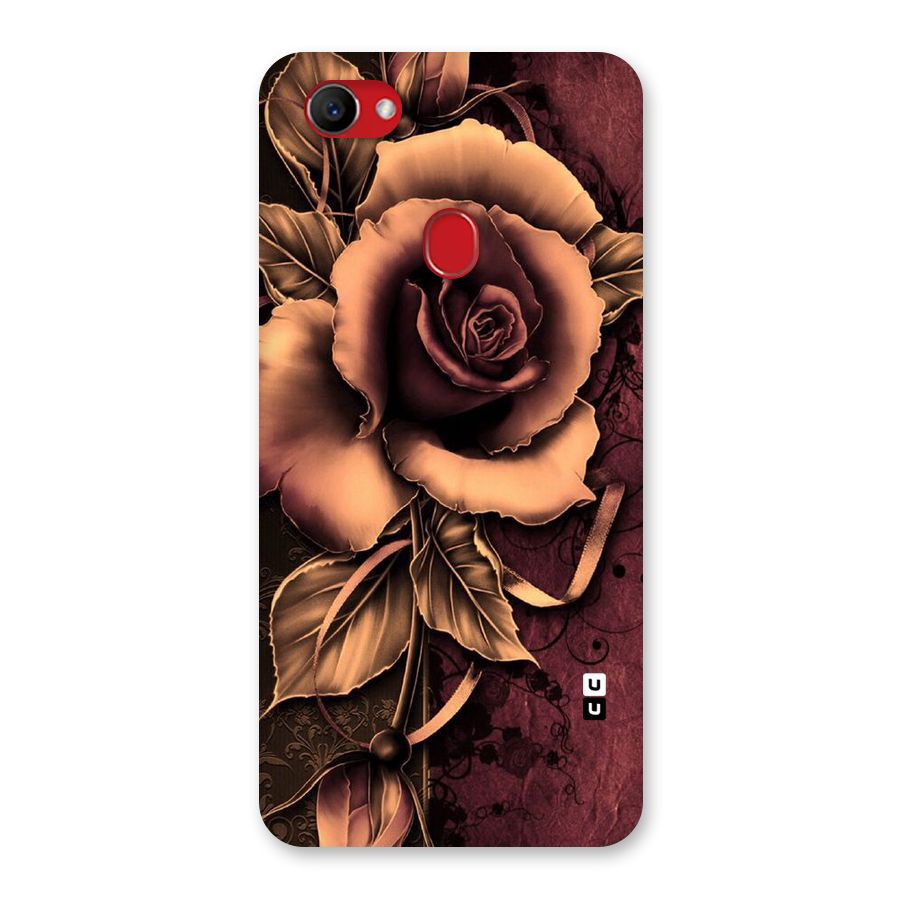 Elite Artsy Back Case for Oppo F7