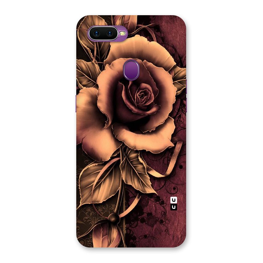 Elite Artsy Back Case for Oppo F9