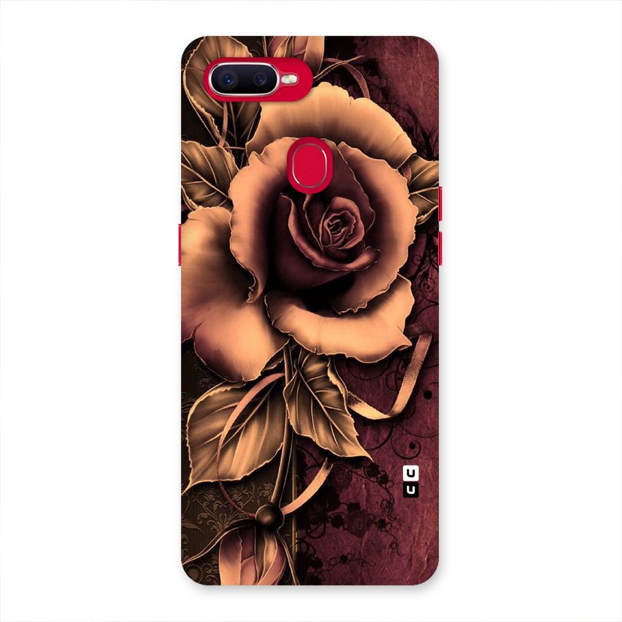 Elite Artsy Back Case for Oppo F9 Pro