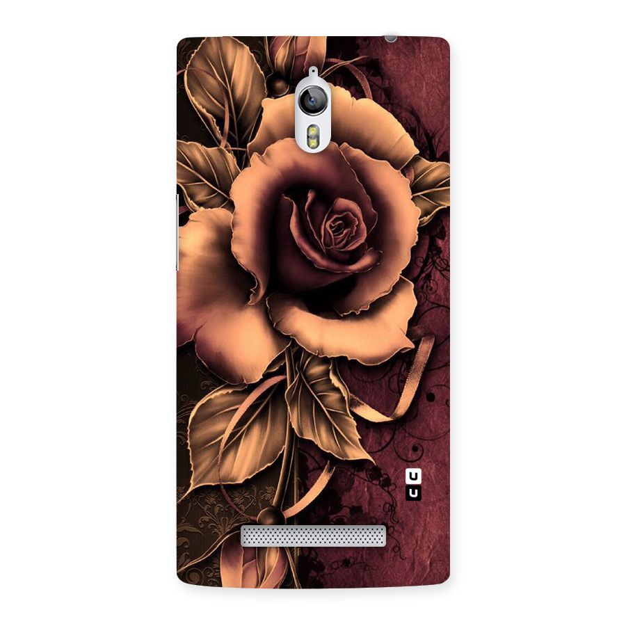 Elite Artsy Back Case for Oppo Find 7