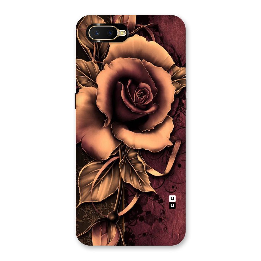Elite Artsy Back Case for Oppo K1