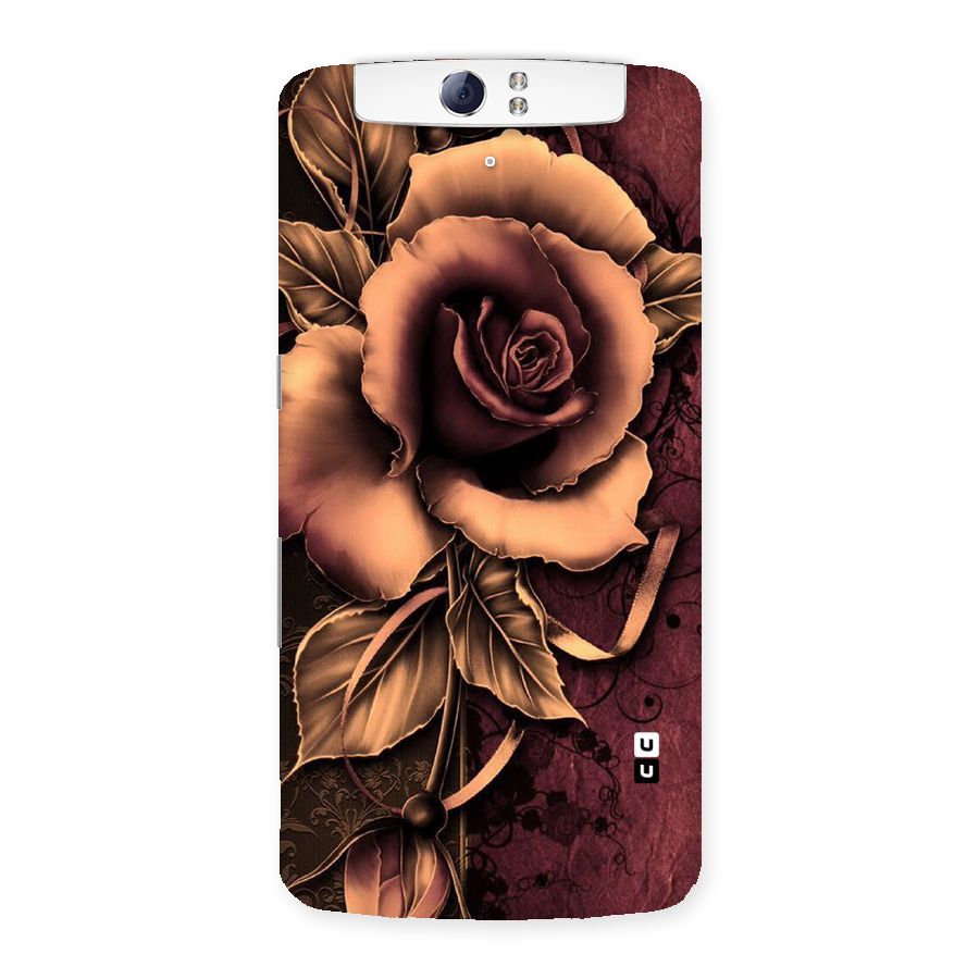 Elite Artsy Back Case for Oppo N1