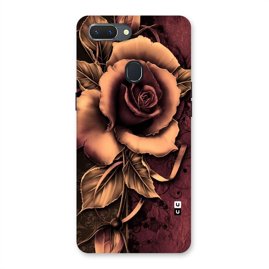 Elite Artsy Back Case for Oppo Realme 2