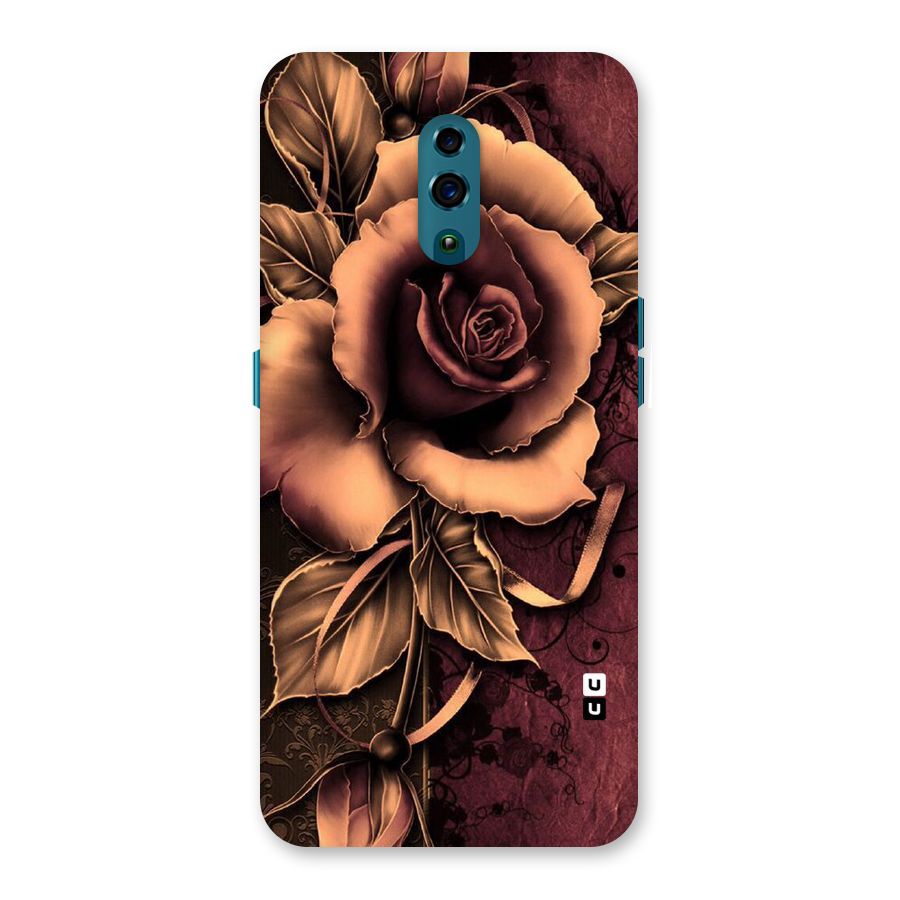 Elite Artsy Back Case for Oppo Reno